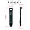 Bicycles Tire Levers Tyre Spoon Bicycles Tire Changing Tool Tube Levers Tyre Opener For Cycling Repair Tire Spudger Tool