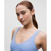 Lululemon Align  TAnk Top  Light Support  A B Cup sinAtrA Blue