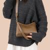 French-style Elegant Style Crossbody Bag with Shoulder Strap, Suitable for Women's Daily Commuting, Versatile Mother Bag