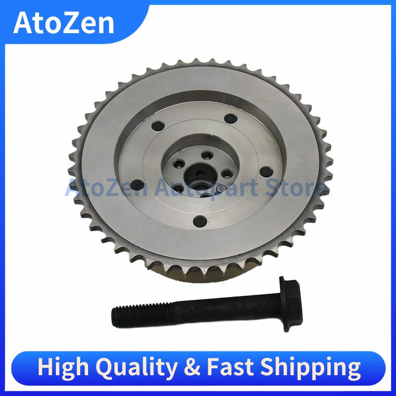 1PC Camshaft Gear Timing Sprocket VVT Tooth 12578515 12621505 12578516 for Buick Chevrolet CAPTIA Opel Automotive Spare Parts