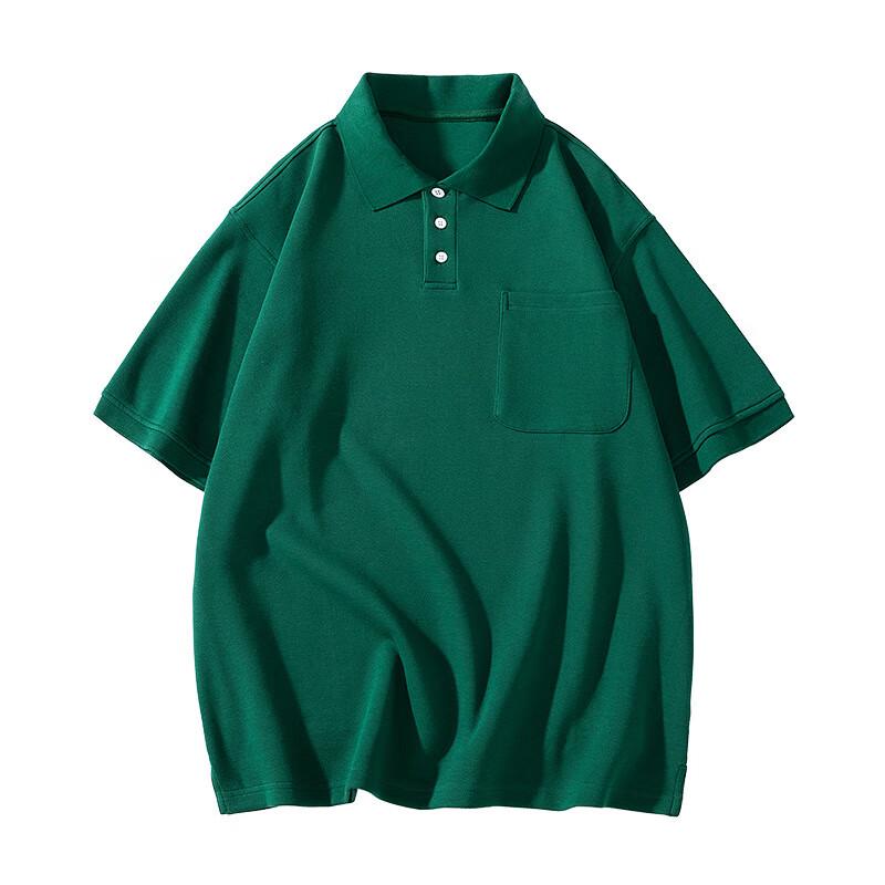 JIAOXIU Chunyu Men s Casual Polo Shirt M