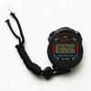 Digital Stopwatch Handheld Sports Timer Waterproof Multifunctional Stop Watch for Running Swimming Hiking Outdoor Competition