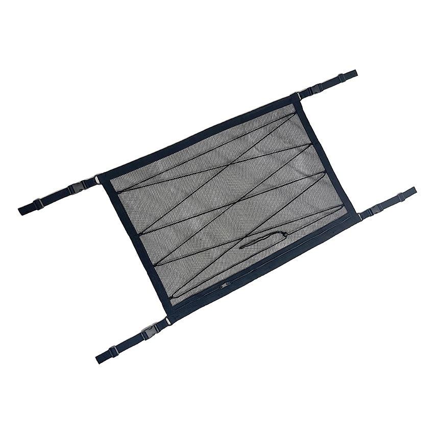 

Потолочная сетка для хранения вещей в машине, сетка для груза на крышу, карманы, сумка, дополнительное пространство для автодома Drawstring,M