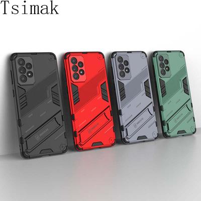 For Coque Samsung A13 A23 A33 A53 A73 M13 M33 Phone Case Armor Cover for Galaxy S23 Ultra S22 Plus S21 FE A52 A52S A72 5G Funda