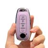 2022 Nissan Altima Key Cover for ARIYA and Eighth Gen Altima - Unisex Car Key Case with Buckle