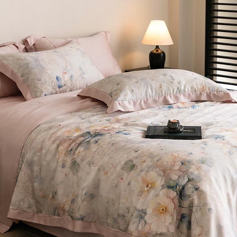 Belle Anna Lyocell Summer Quilt