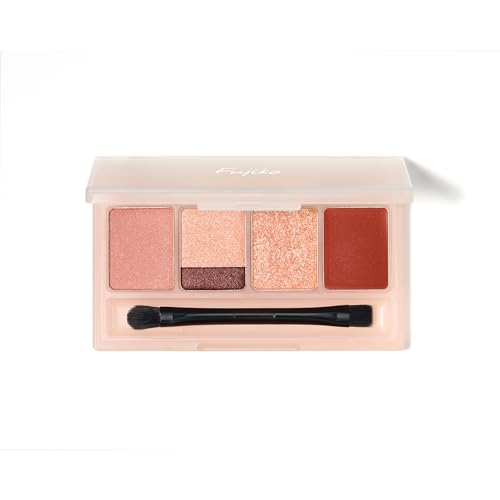 Fujiko Multi Easy Palette (03 Emotional Nude)