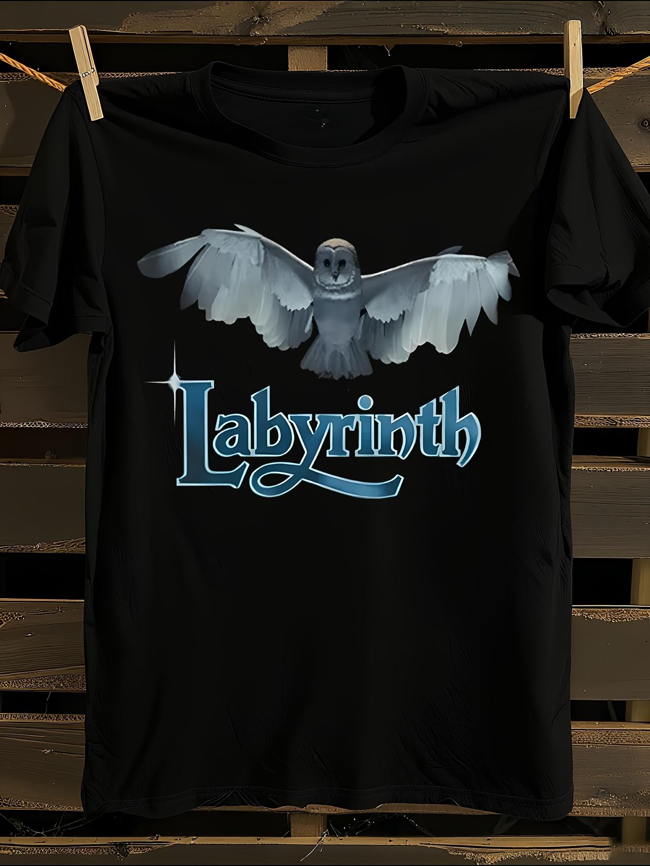 Labyrinth Movie T-shirt M