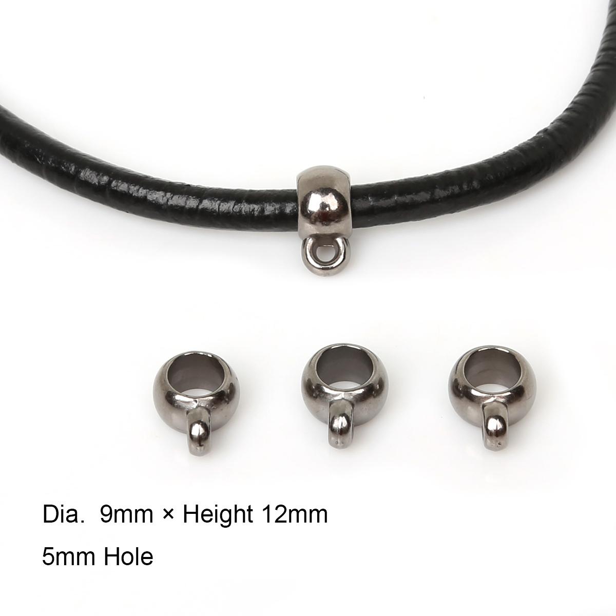 

50 шт. акриловые CCB сплюснутые подвесные бусины-разделители с пряжкой для изготовления ювелирных изделий DIY браслет ожерелья 10x13mm 10pcs золотой