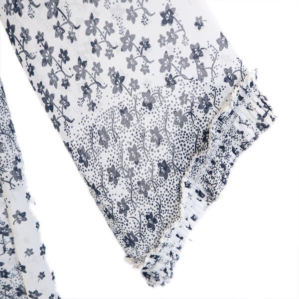 SEE BY CHLOE Overall Handle Long Sleeve See Through One Piece 34 Women Used