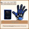 Portable Wireless Rehabilitation Gloves and Hand Massager for Stroke Recovery