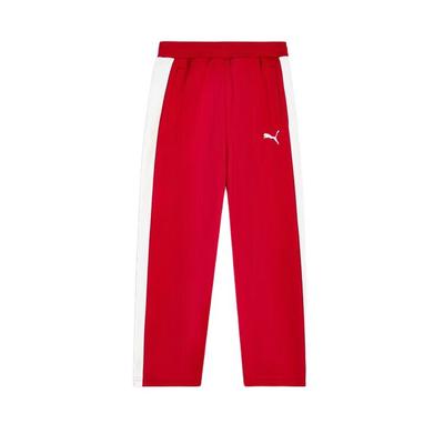 T7 Retro Classic Casual Straight Leg Knit Sports Pants Kids Bottoms 951092-03