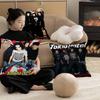 Bill Kaulitz Tom Tokio Hotel Classic Lucky Dragon Pillow Cover Sofa Cushion Cover Home Room Decoration Children Gift