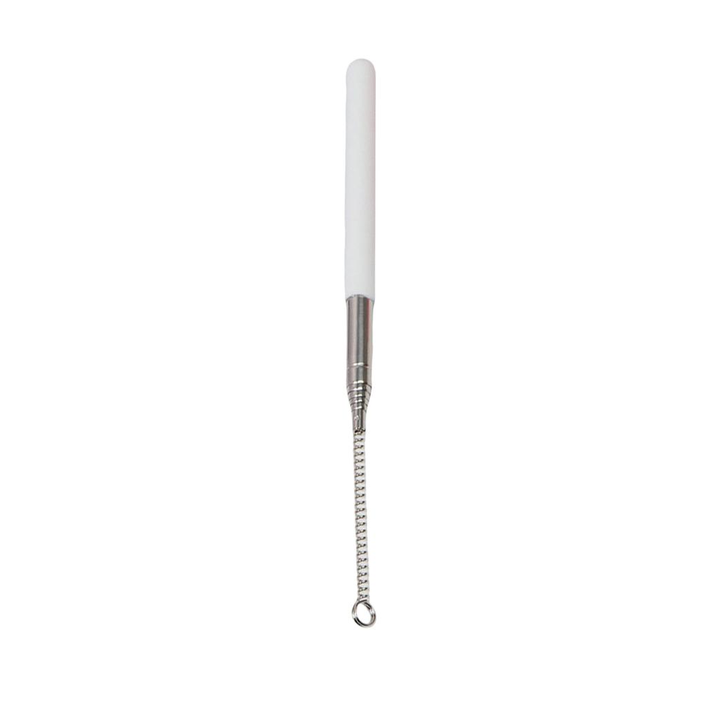 Flexible And Adjustable Length 80cm Long Rod, Stainless Steel, Interactive And Amusing Cats Toy With Tretching Function