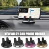 360° Rotatable Mobile Phone Holder Car Bracket GPS Navigation Car Mount Stand Support In Car Universal for All Phones