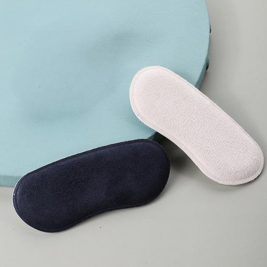 1 Paio Cuscinetti Tallone Scarpe Antiscivolo Rivestimenti Tallone Protezioni Cuscinetto Prevenzione Vesciche Sollievo Dolore Grip Tallone Scarpe Grandi Lente Inserti Tallone Riempimento