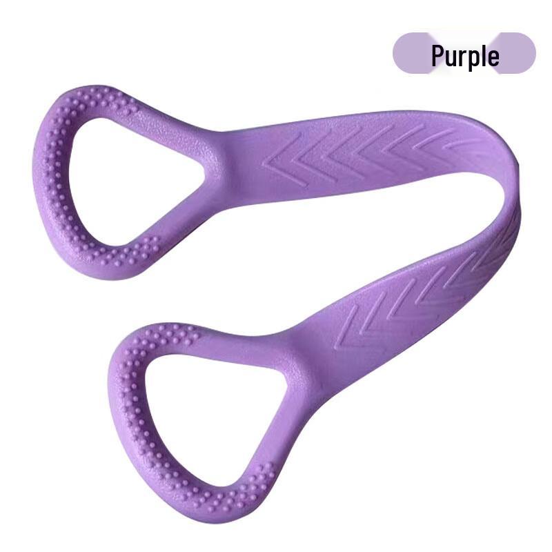 WEZHO 8-Character Yoga Resistance Band