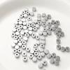Stainless Steel Bullet Ball Disc Threaded Ear Studs for DIY Jewelry