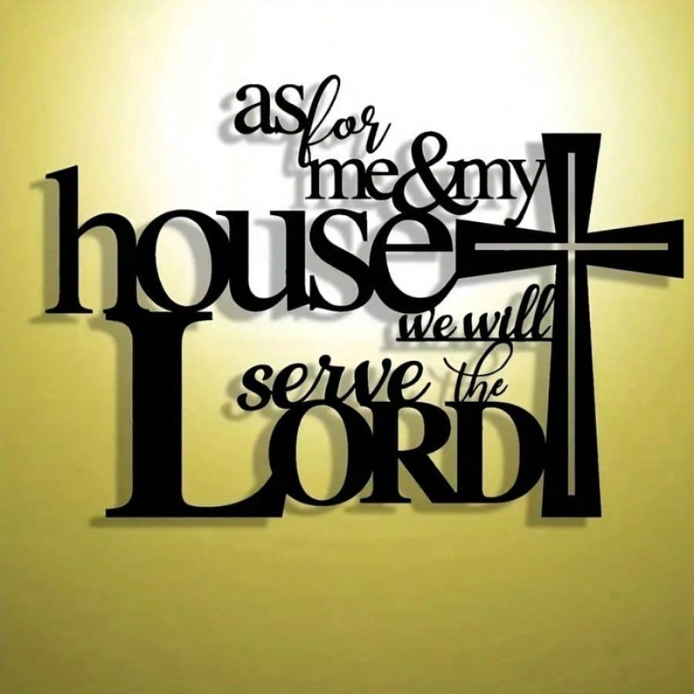 Metal Wall Art Decor for Living Room Modern Home Interior Ornament Replica Statue