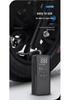 Smart Electric Air Pump for Tires, Scooters & Mattresses - Fast Charge