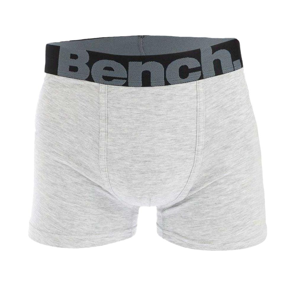 Bench Mens Conan Boxer Shorts (Pack of 3)