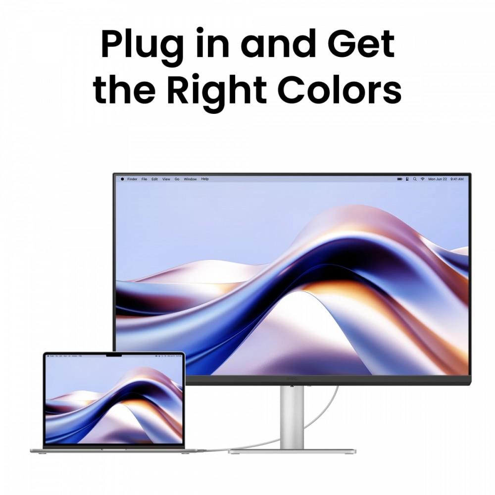 Monitor 32 inches MA320UP 4K 5ms/IPS/USB/HDMI/white