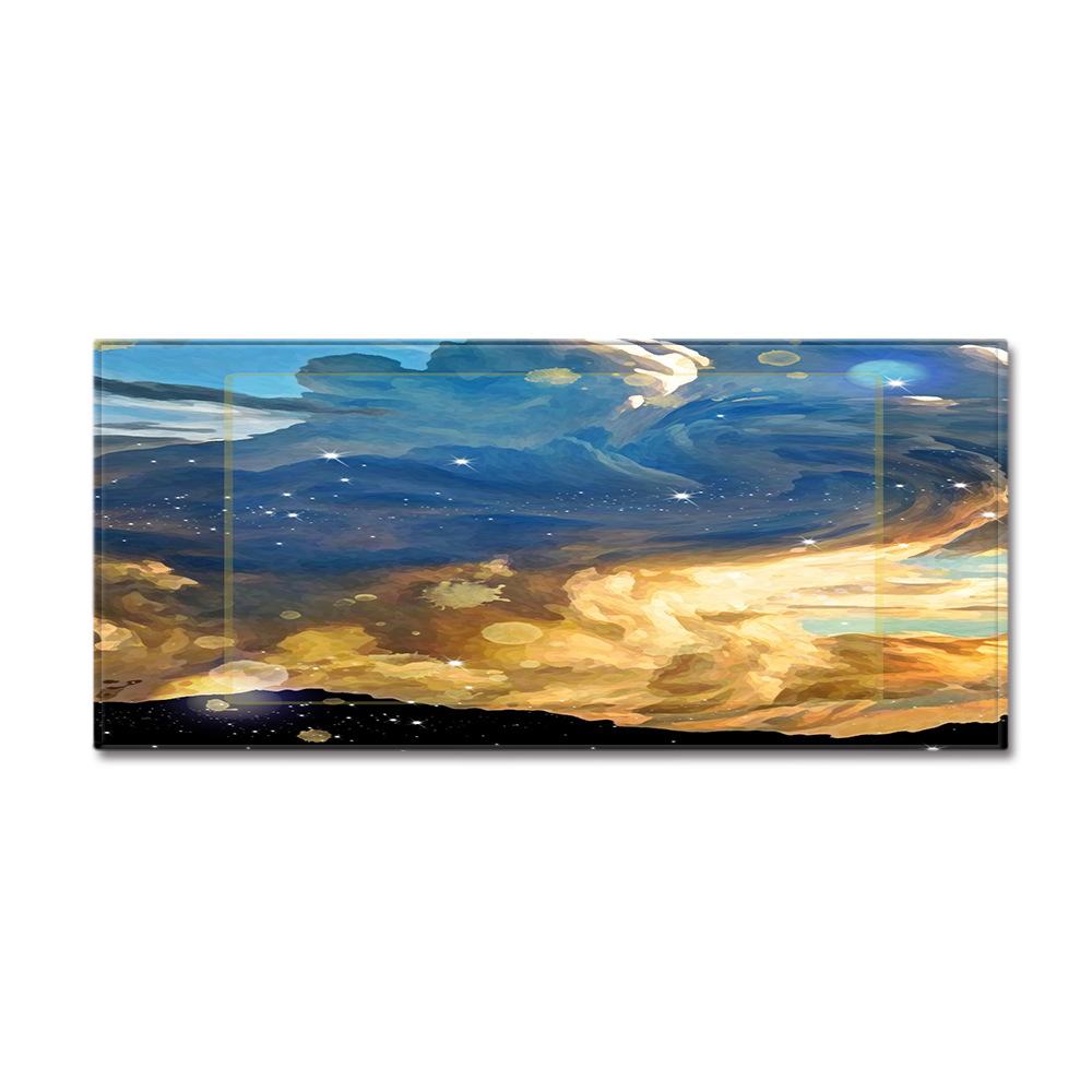 Small Fresh Texture Door Mat Toilet Absorbent Floor Mat Bedroom Living Room Carpet Bathroom Strip