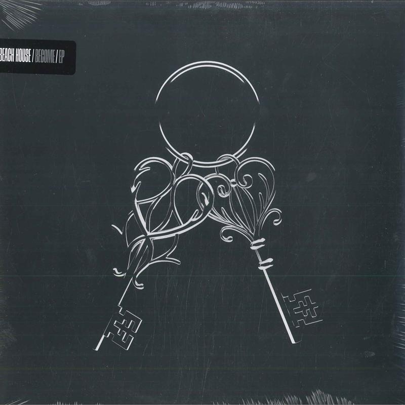 

LP Record BEACH HOUSE - Become SP1545 Sub Pop 2023 US Rock