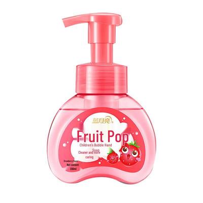 Sabonete Líquido Espuma para Mãos Frutas Blue Moon Kids