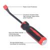 1pc Multifunctional Tire Repair Tool Pry Bar With Impact Cap And Non-Slip Handle Removal Nail Pulling Scratch-Free Tire Levering