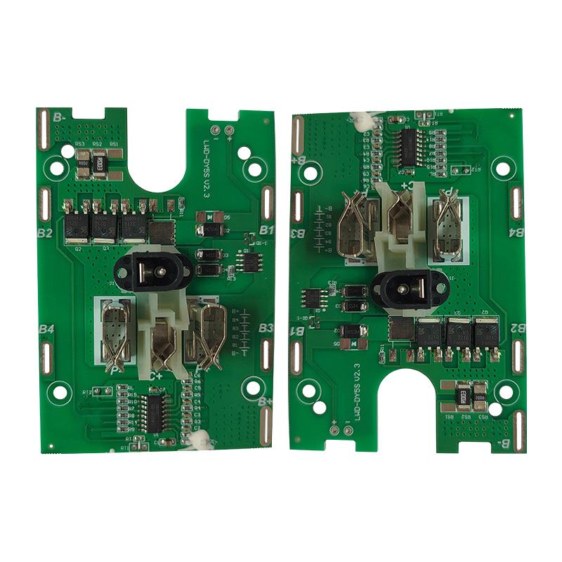 5S 21V Lithium Battery Protection Board Pcb Battery Charge Protection Board Module For Screwdriver 3Mos Power Tool Accessories