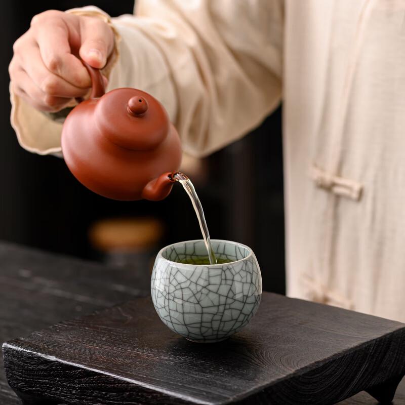 Haofeng Ceramic Tea Cup Collection