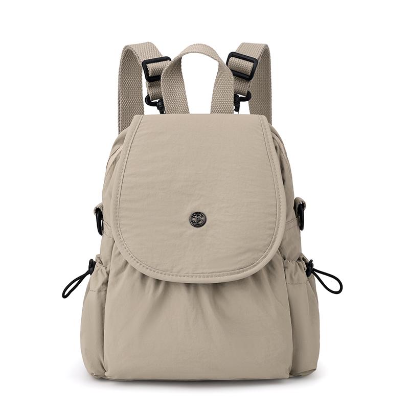 Women's Backpack Large Capacity Lightweight Travel Bag Commuter Backpack