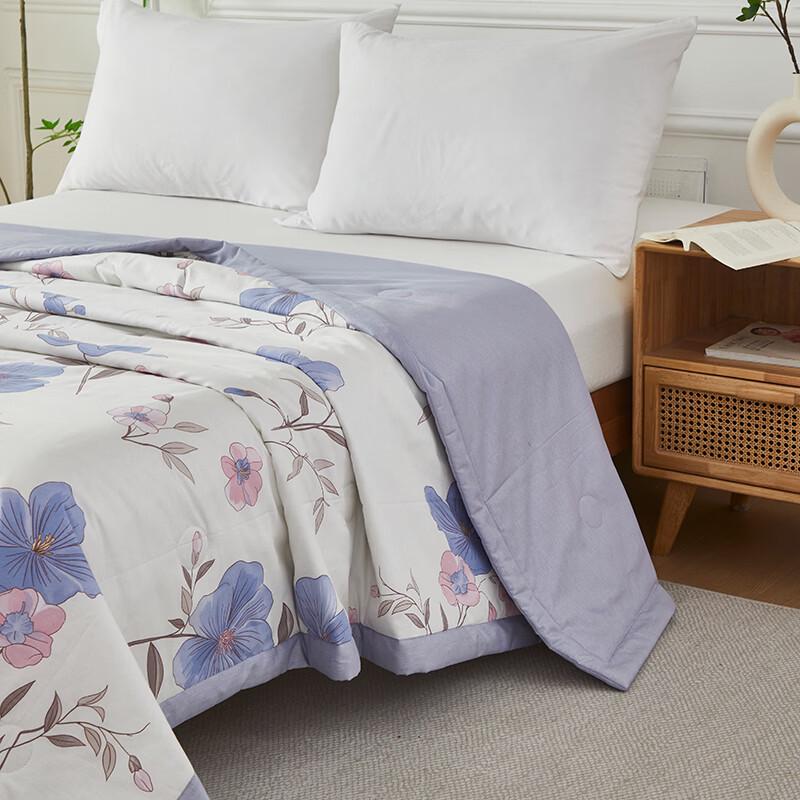 An Shuibao Antibacterial Cotton Summer Quilt