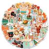 Stickers 50pCS ,Laptop Sticker Vinyl Stickers Car Sticker Motorcycle Luggage Decal Patches Skateboard Sticker DIY Decals
