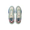 Puma Rs-Connect Buck Fabric Leather Sport Multicolor Low-Top Lifestyle Shoes Unisex Shoes Gray Blue Red 382710-02