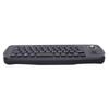 Ergonomic 2.4G  Keyboard with Trackball Mouse and Backlit Multiple Device Compatible for Office Workers