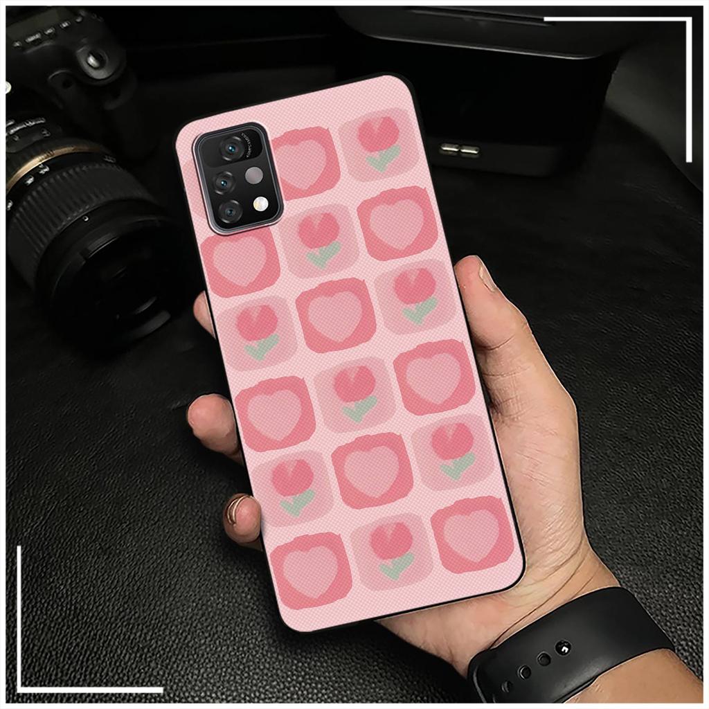 Shockproof Anti-dust Phone Case For UMIDIGI A11 Pro Max Cute Fashion Design Dirt-resistant Soft Case Anti-knock Graffiti