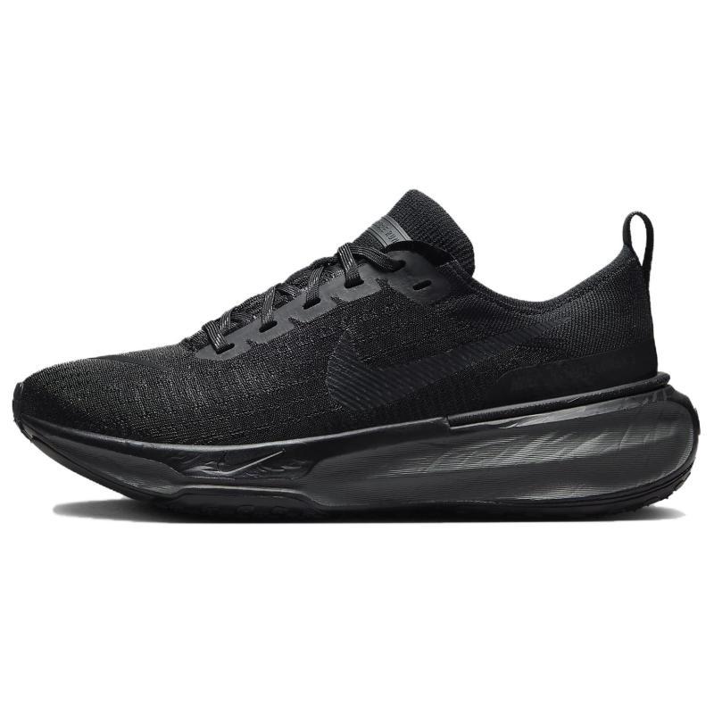 Nike ZoomX Invincible Run 3 Black Anthracite Women's Sneakers casual DR2660-007