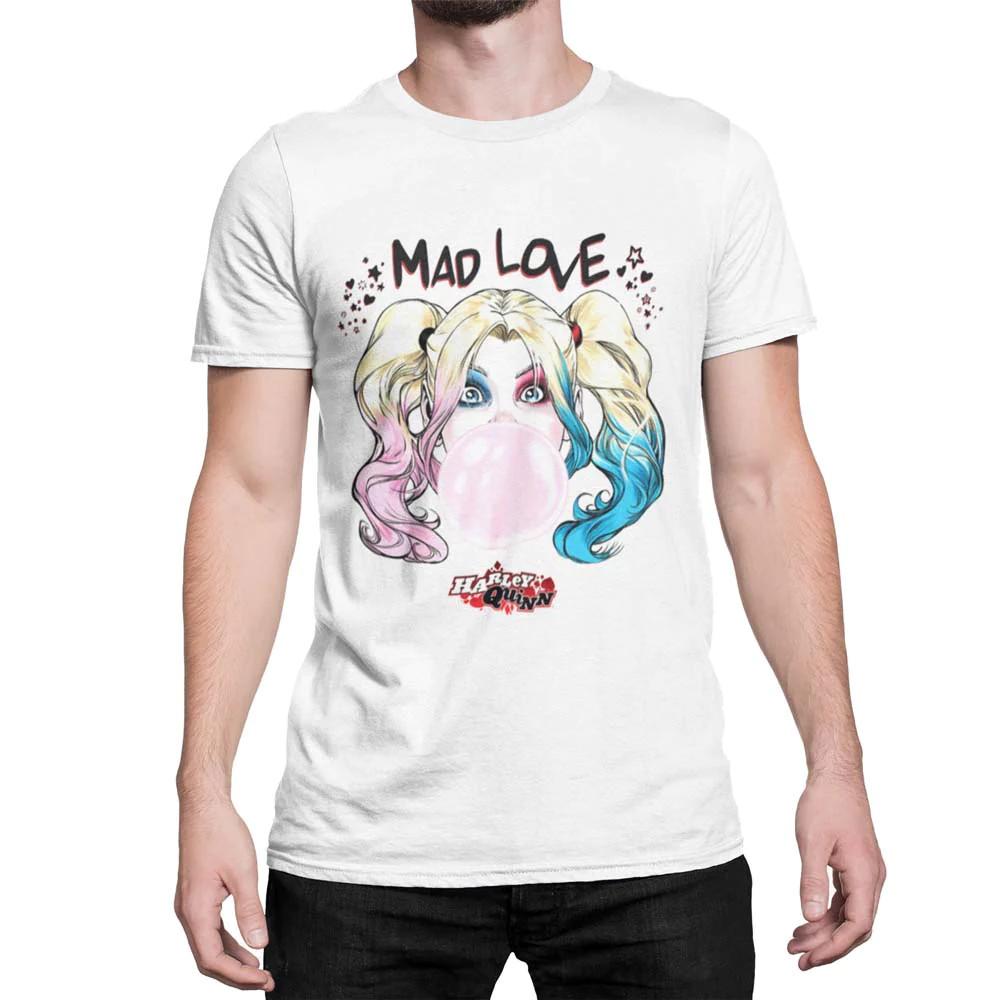 DC Batman Harley Quinn Mad Love T-Shirt XXXXL