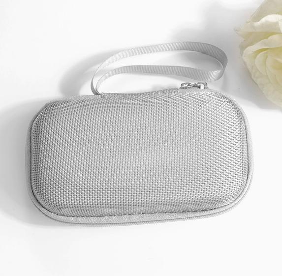 

Technology Storage Bag with Multiple Compartments And Zipper Closure - Lightweight And Durable Travel Case Suitable for Devices