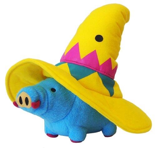 

Улыбающийся слайм монстр плюшевый томбурелло