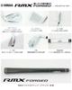 YAMAHA RMX FORGED 21 Remix Forged Irons 950GH Steel R Flex (#5-9, PW) - 6-piece Set, N.S.PRO Shafts,