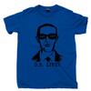 Unisex Cotton Short Sleeve DB Cooper T Shirt Air Plane Hijacker Skydiving Parachute Ransom Bills Poster Tee,Unisex,gift,Top