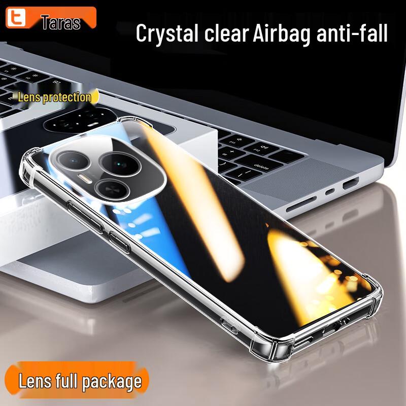 Taras Honor Airbag Transparent Soft Phone Case