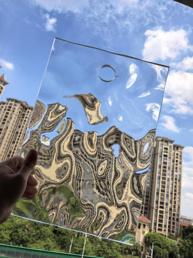 Acrylic IGT Multifunctional Outdoor Camping Table Board