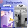 True Color Auto Lead Advance Hand-Crank Sharpener for Elementary Students - Multifunctional, Small, and Ideal for Student Use