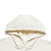 Fila Tennis Fashion Simple Classic Comfortable Versatile Casual Sports Hoodie Women Hoodies White A11W543208FWT