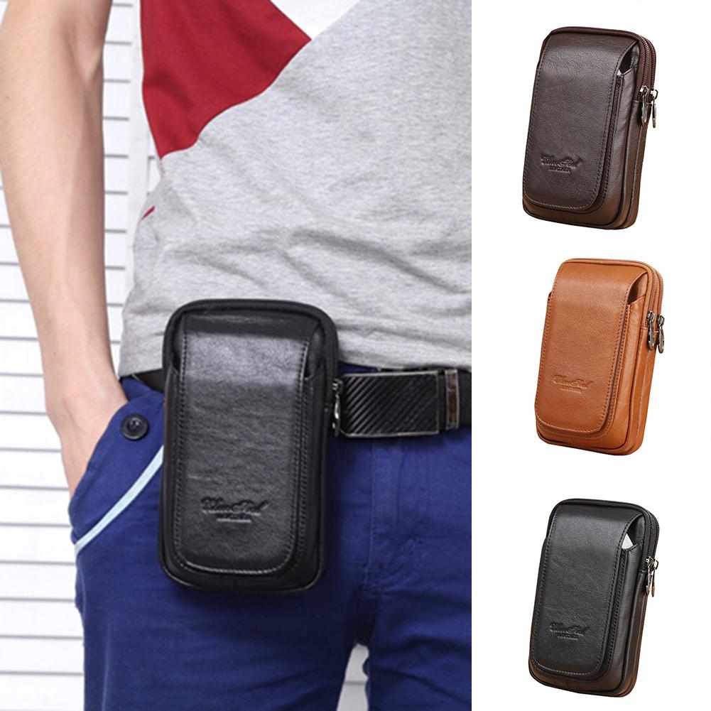 zippered belt pouch