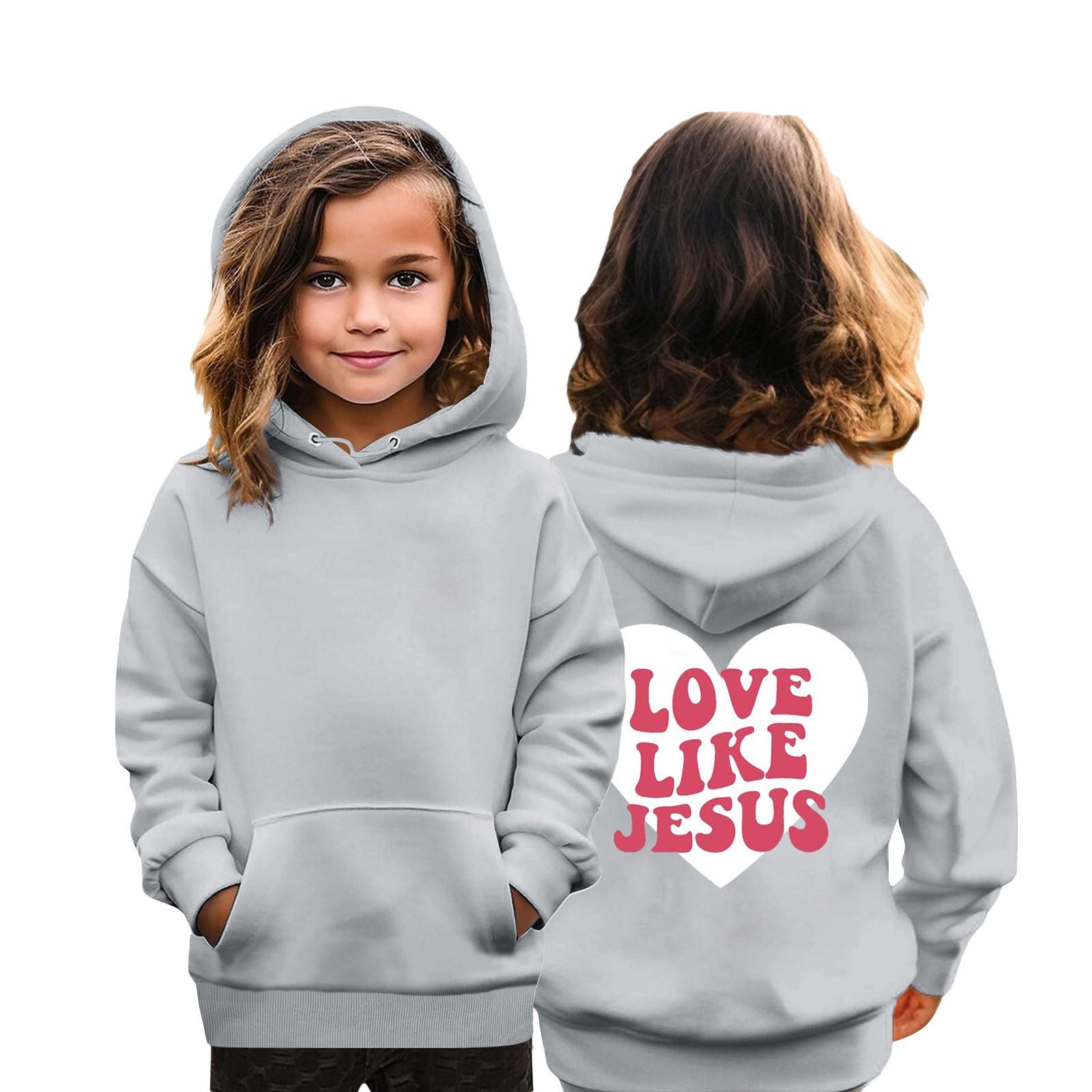 

Толстовки для девочек-подростков, толстовки с длинным рукавом, пуловер с завязками, симпатичная толстовка большого размера 160 светло-серый